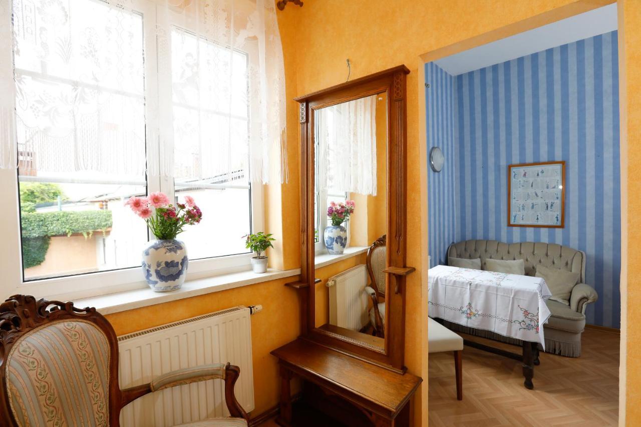 5 Ackerstrasse Apartment Eberswalde-Finow Luaran gambar
