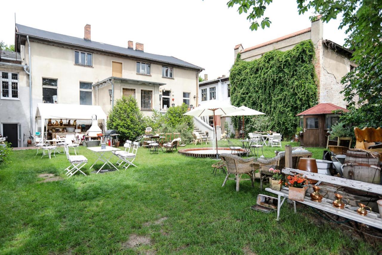 5 Ackerstrasse Apartment Eberswalde-Finow Luaran gambar