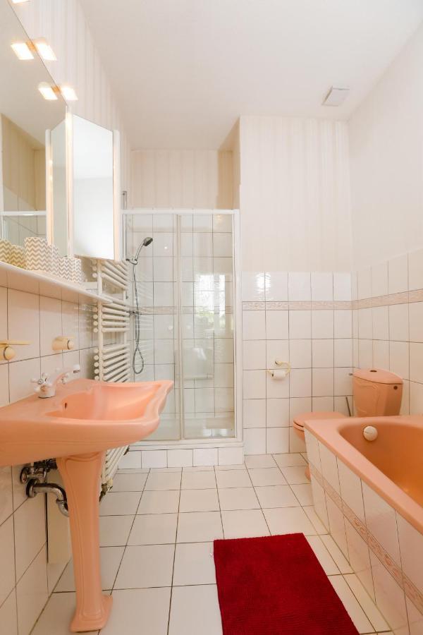 5 Ackerstrasse Apartment Eberswalde-Finow Luaran gambar